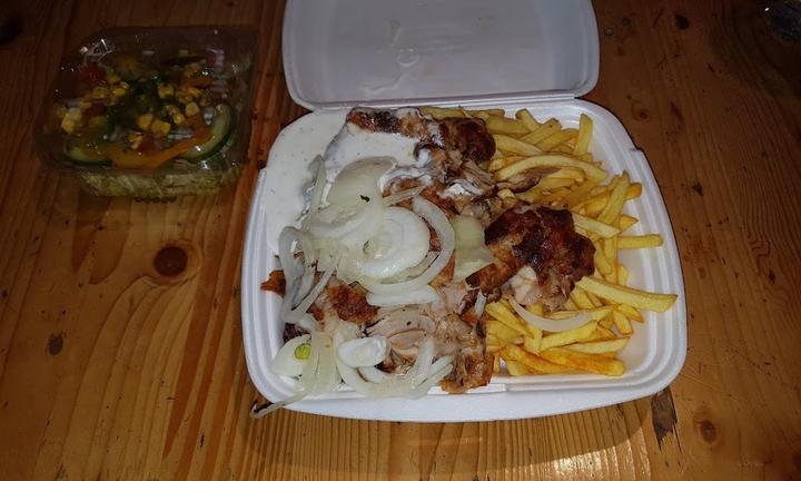 Döner und Pizzaparadies